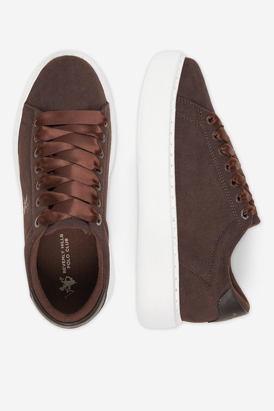 Sneakerși Beverly Hills Polo Club MARO - 5906751272879