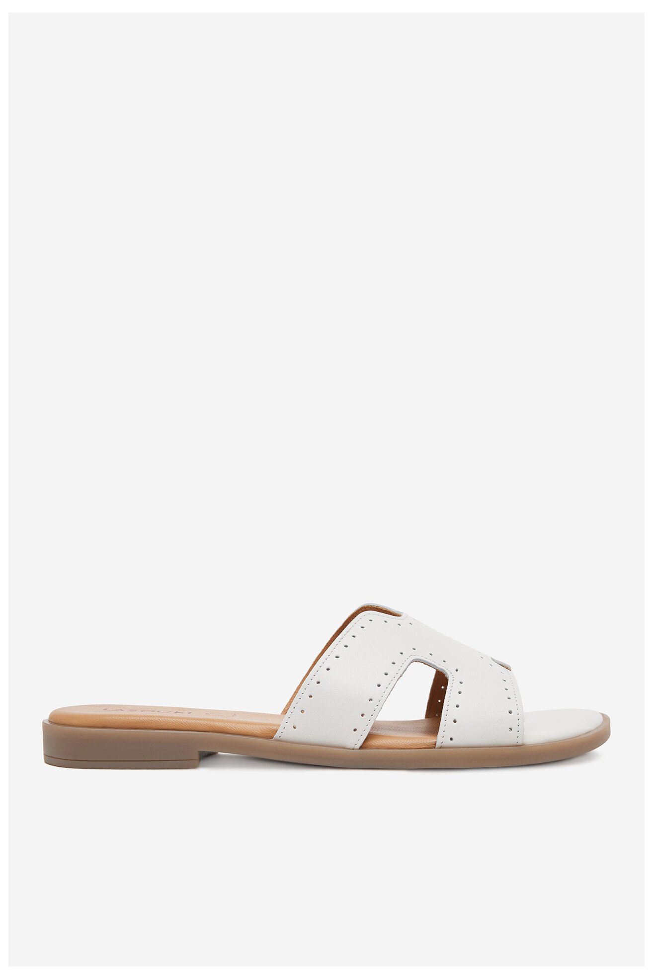 Джапанки Lasocki WI16-FOXI-74 БЯЛ