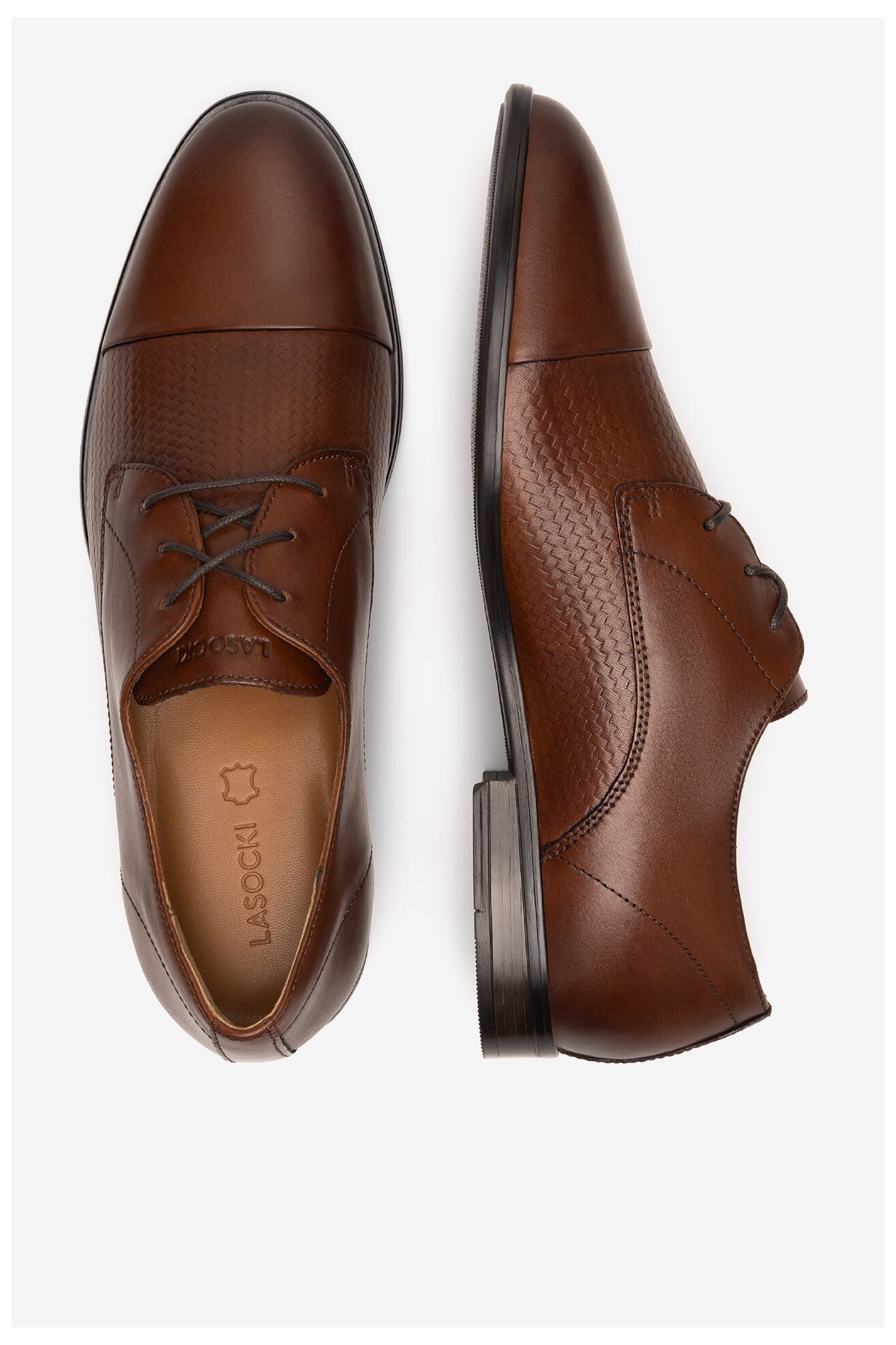 Pantofi casual Lasocki RIO-GRANDE-20 MB MARO