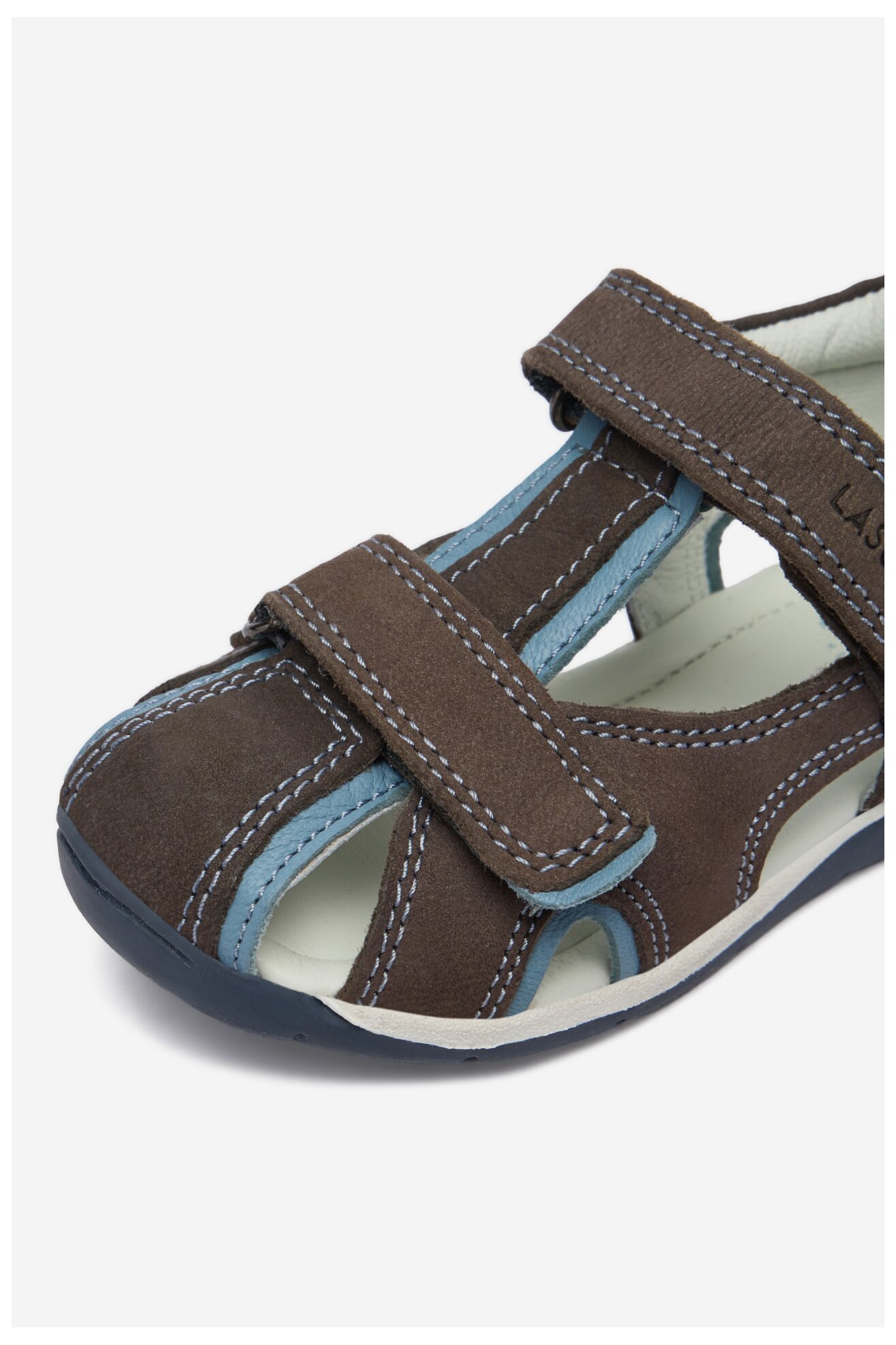 Сандалі Lasocki Kids CEO-CI12-MARCUS-02A ГОЛУБИЙ