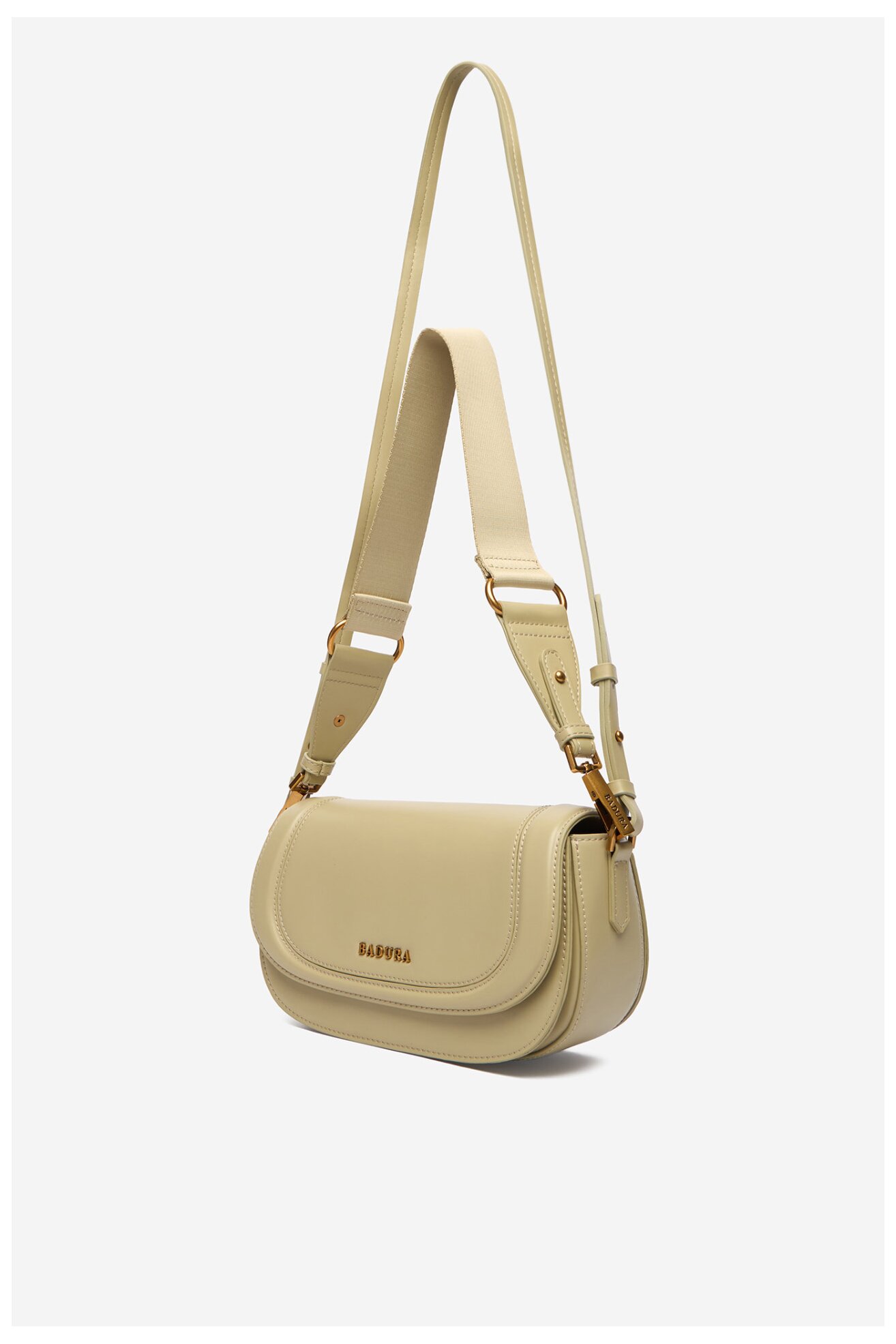 Torba Badura C-ANNA-LA381-706 ZELENA