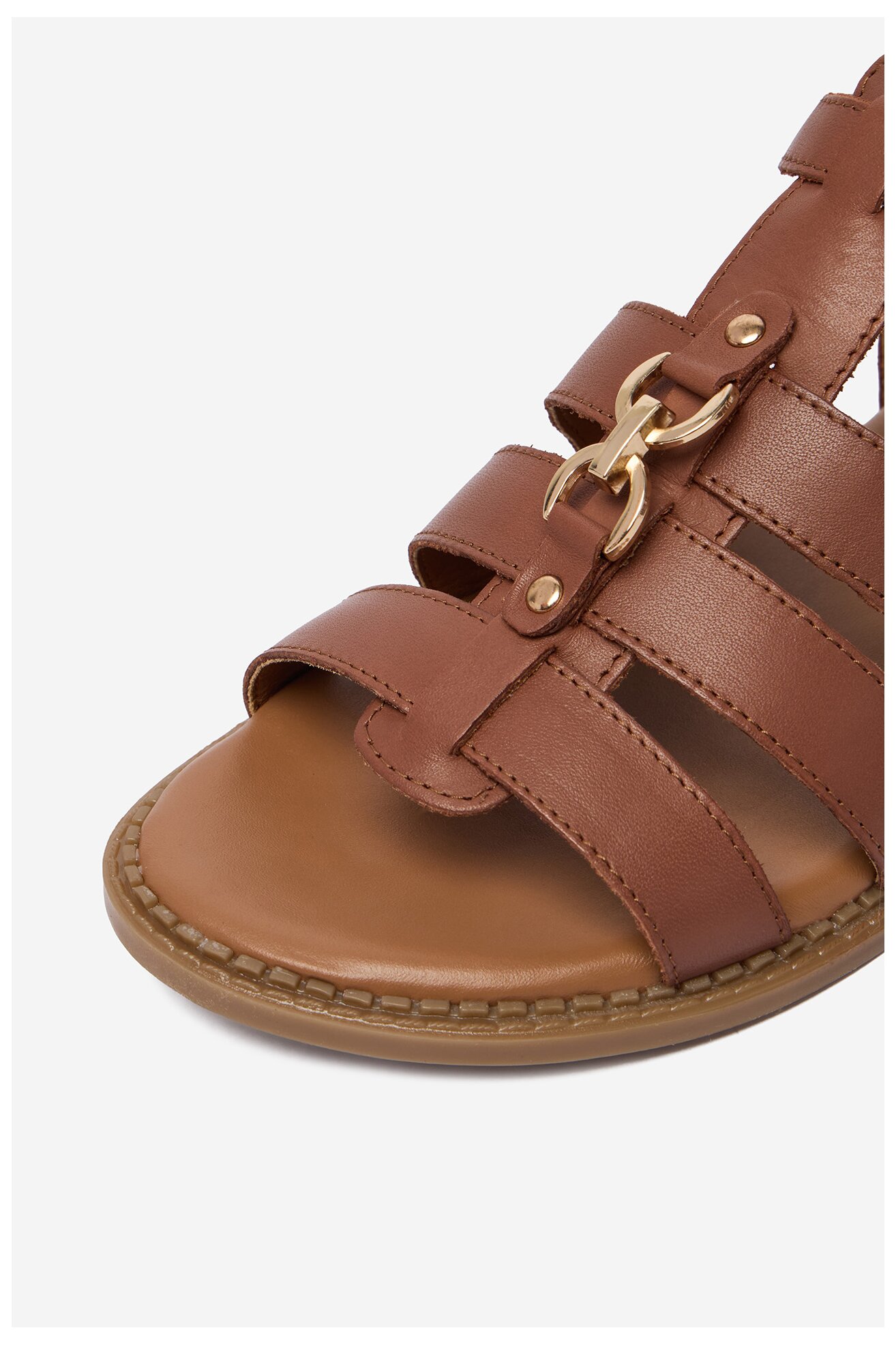 Сандалі Lasocki CEO-EST-FIONA-32 ВЕРБЛЮЖИЙ