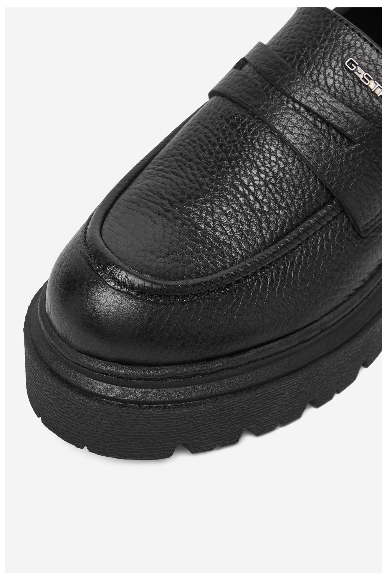 Mokasyn G-STAR RAW CEO-WB-ADELA-13 Czarny