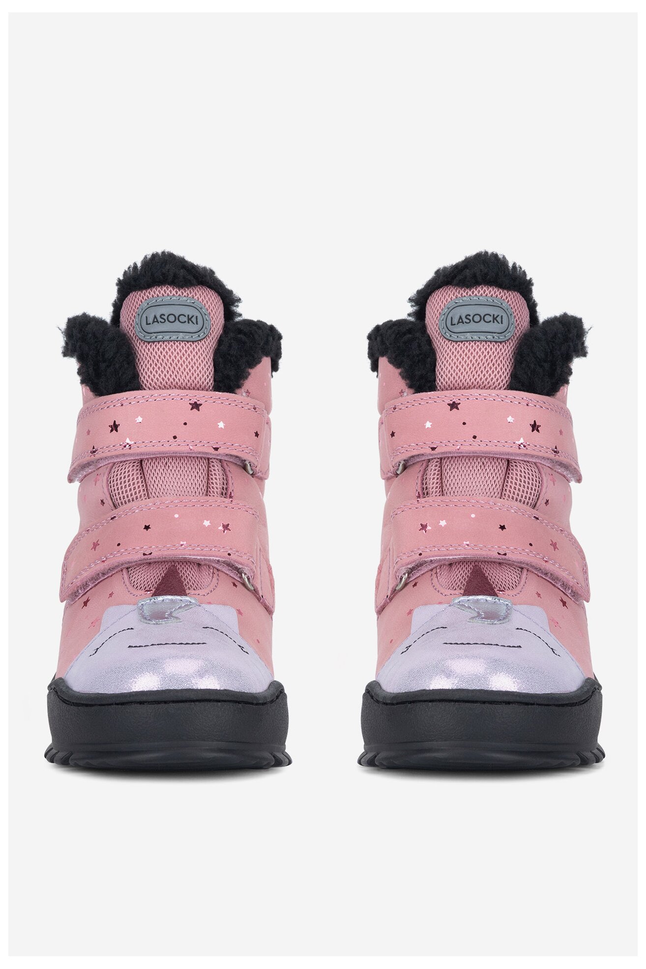 Черевики Lasocki Kids CEO-CI12-TYSON-03(III)DZ СВІТЛО-РОЖЕВИЙ