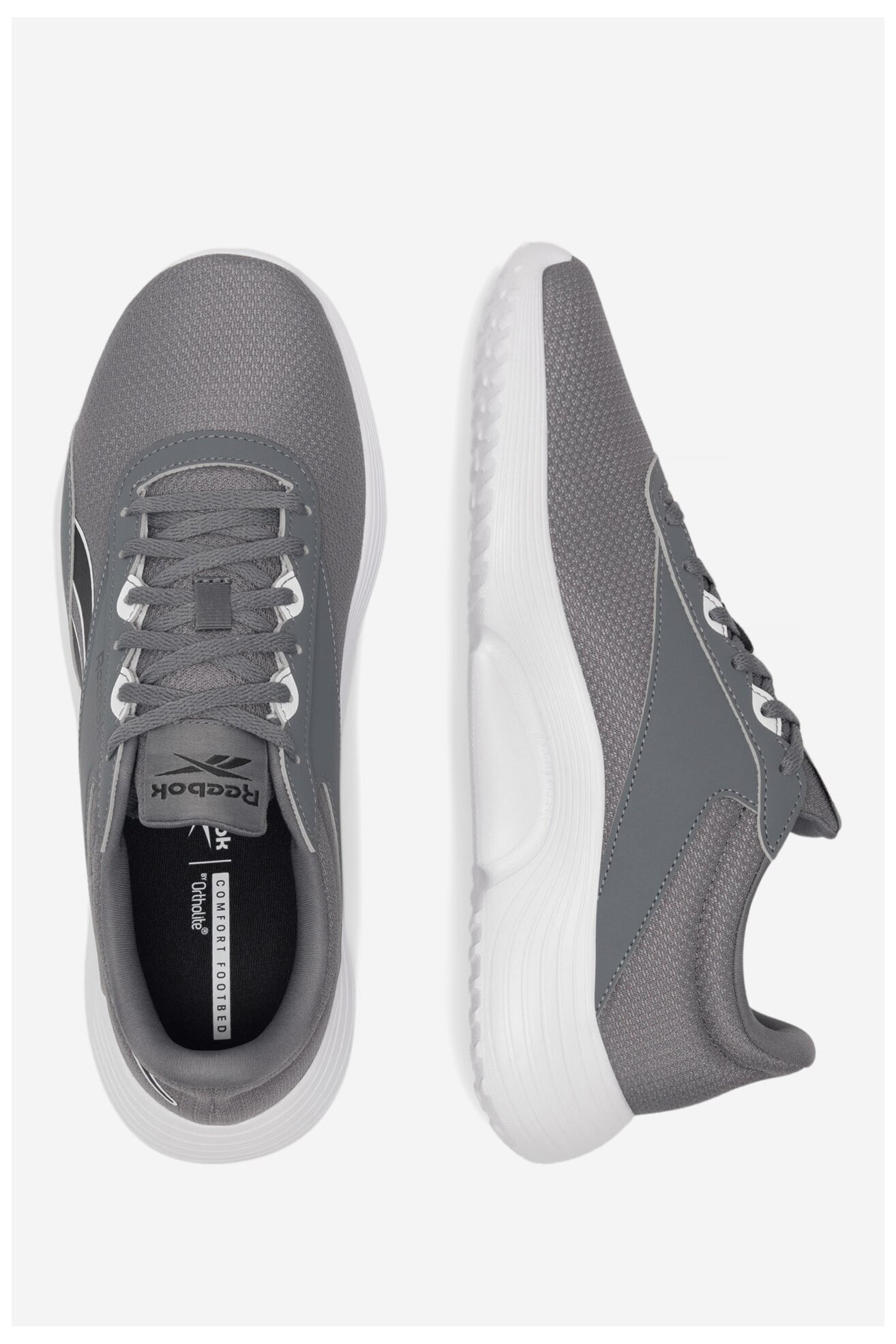 Sportovní obuv Reebok LITE 4 100074899 ŠEDÁ