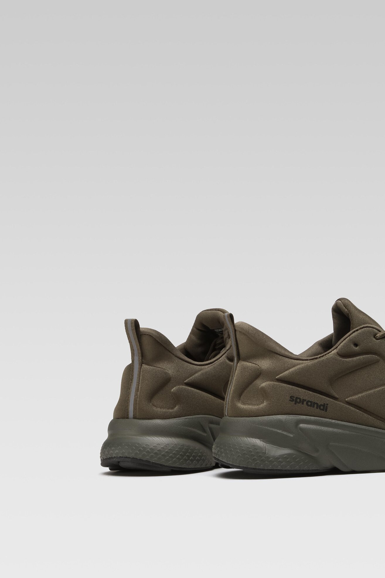 Кросівки спортивні Sprandi HYPNOSIS MP-S21R284A-7 ХАКІ
