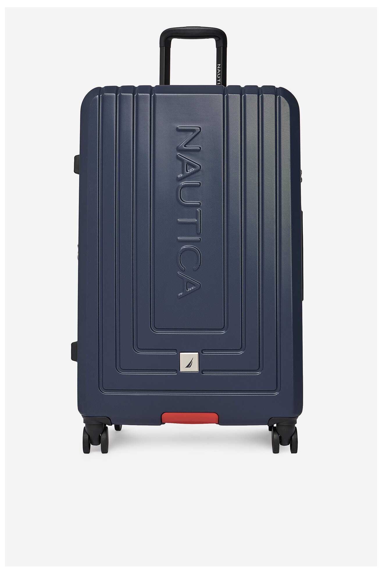 Walizka NAUTICA CWBEO-NTC-KS-003-07-L Granatowy