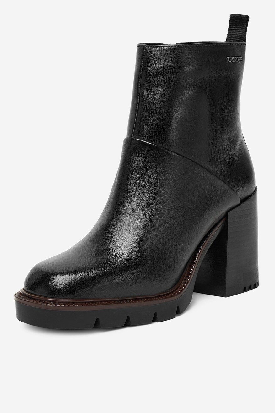 
                Kratke čizme G-STAR RAW CRNA - 5906751405871