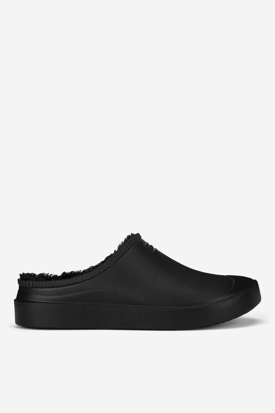 Șlapi HUNTER NEGRU - 2230070290928