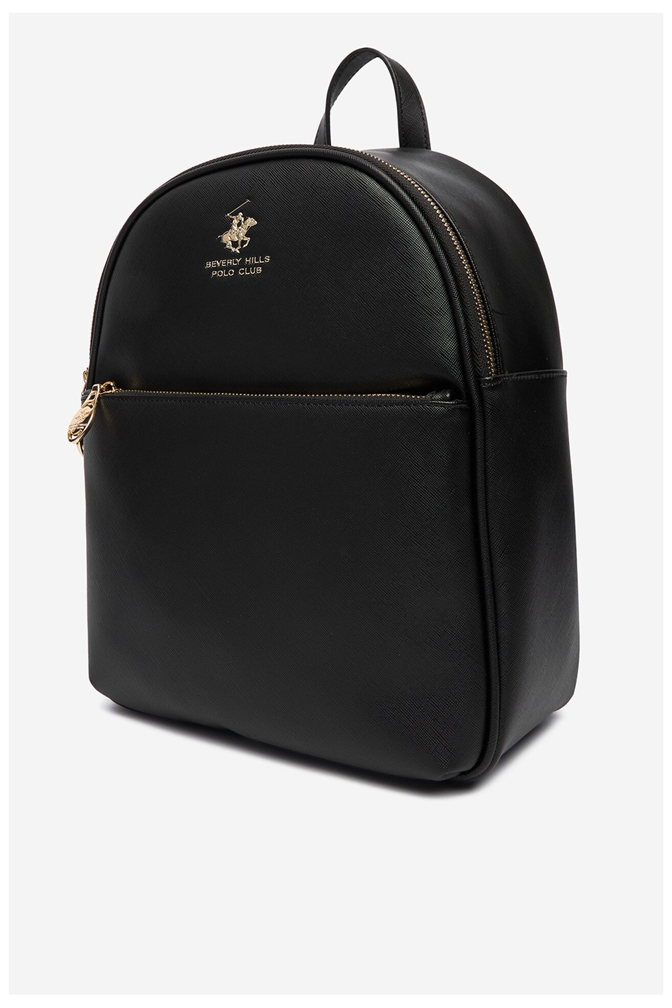 Hátizsák Beverly Hills Polo Club CEO-BHPC-L-004-09 FEKETE