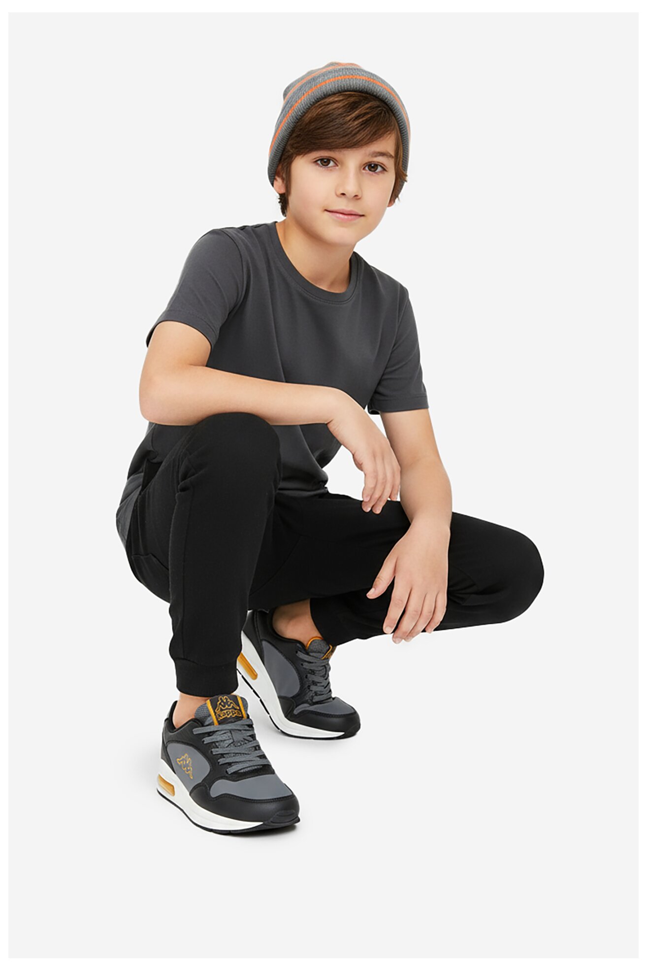 Sportska obuća Kappa CEO-CP40-24976W-A(CH) CRNA