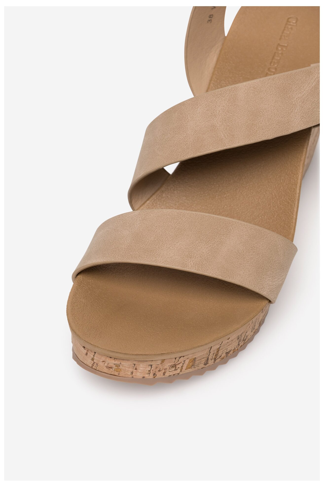 Sandale Clara Barson WYL0710-XX BEJ