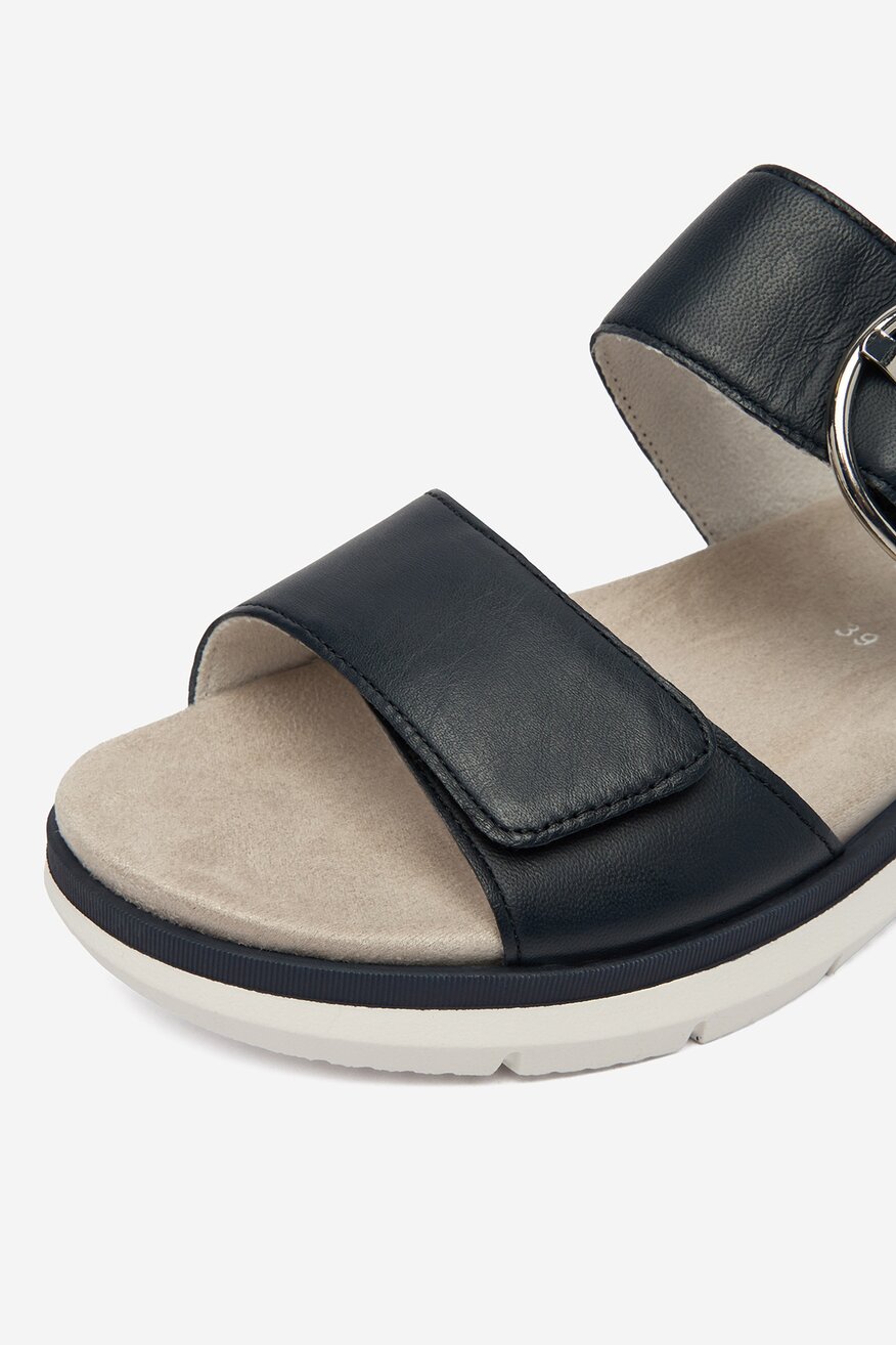 
                Remonte - Sandały skórzane - 5906751790205