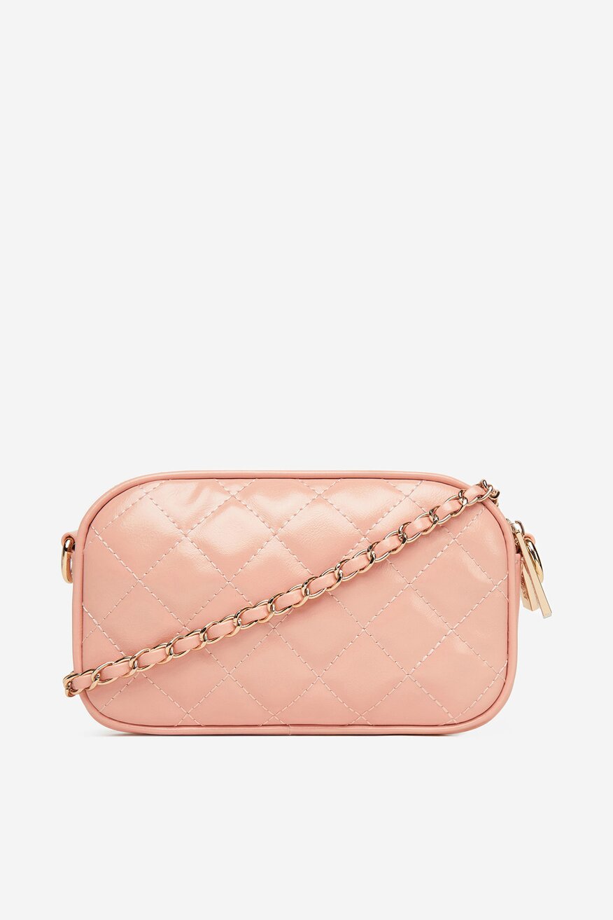 Kézitáska NINE WEST RÓZSASZÍN - 5906751004937