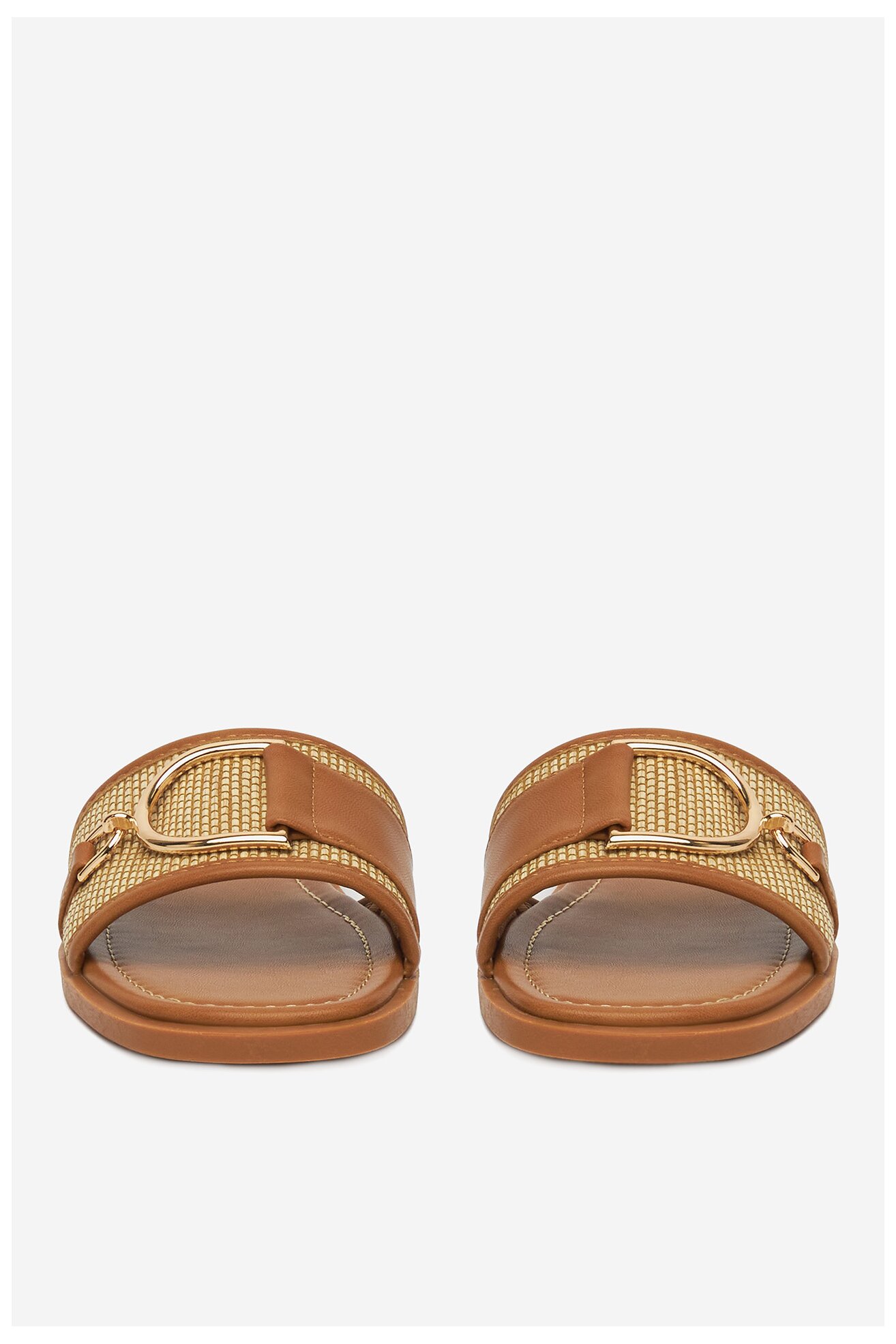 Șlapi Jenny WS5727-01 CREM