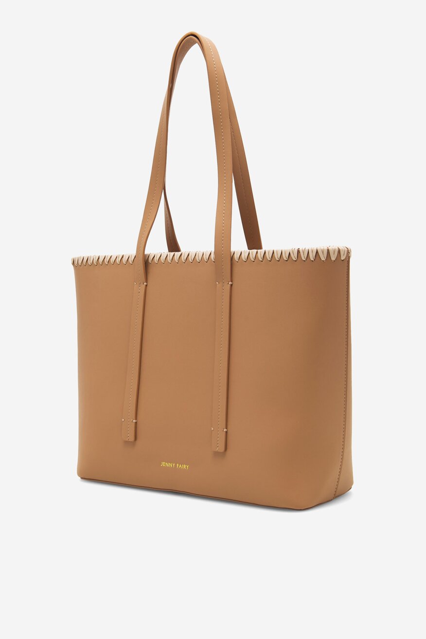 Jenny Fairy - Duża torebka shopper - 5905588353089