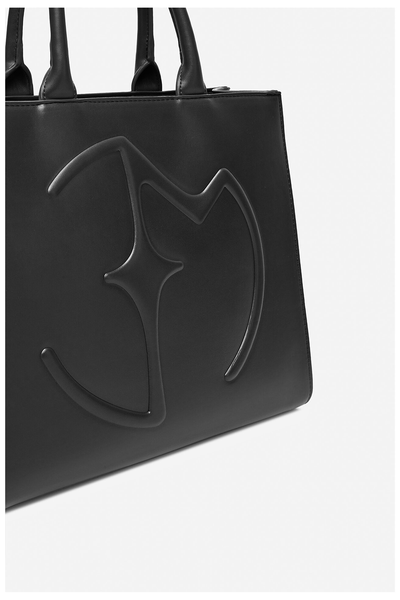 Kézitáska EVA MINGE EO-ALIZA-LDA8226 FEKETE