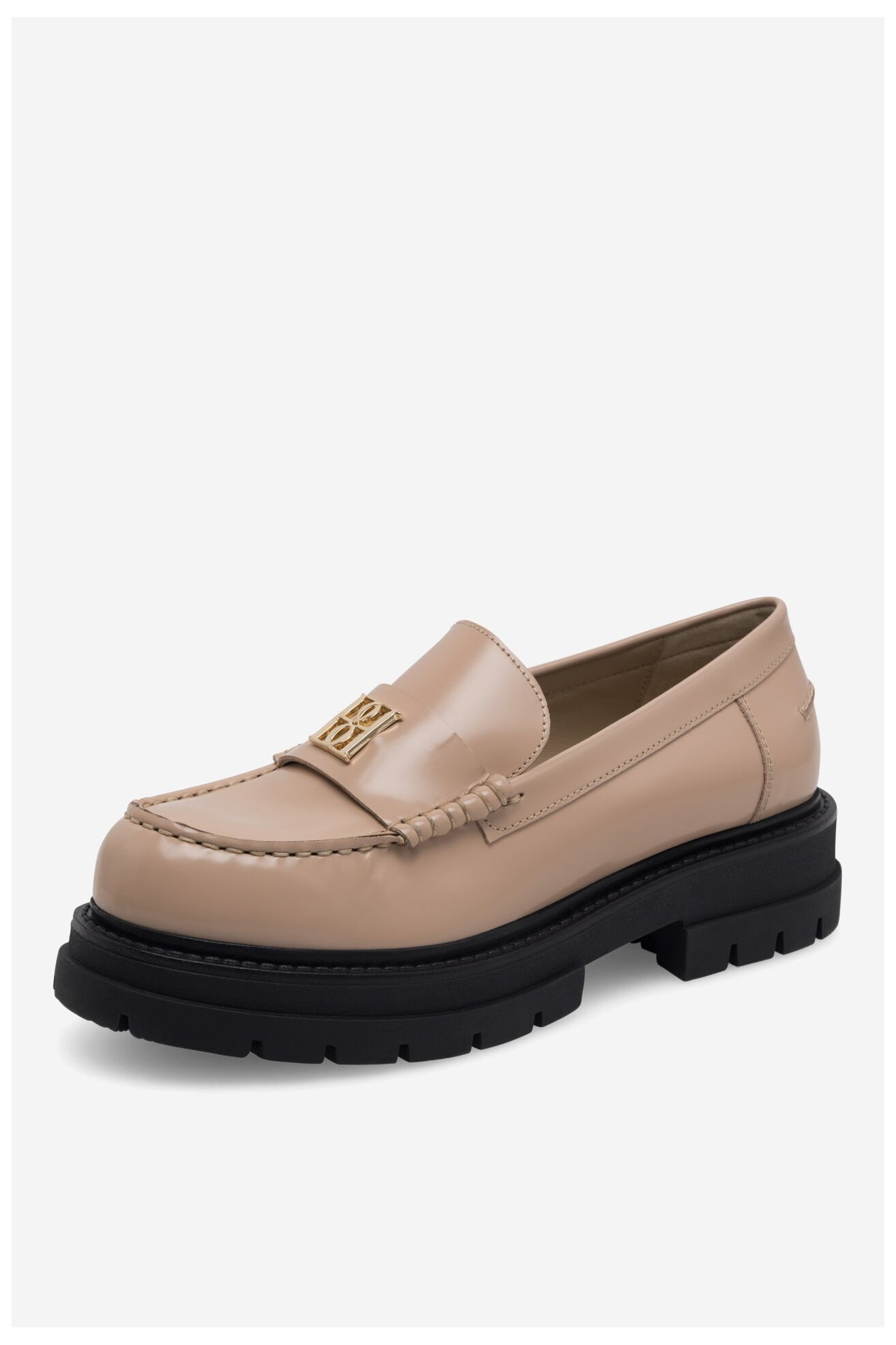 Mokasyn Badura PAOLA-112890 Beżowy