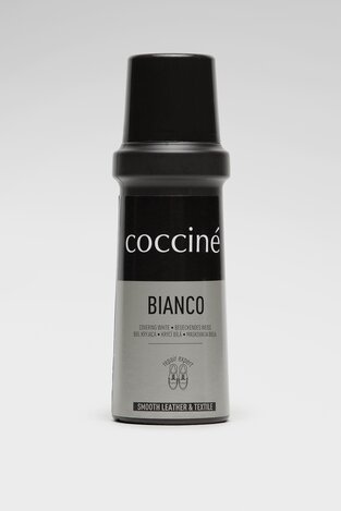 Крем для взуття Coccine BIANCO 75 g v.A БІЛИЙ