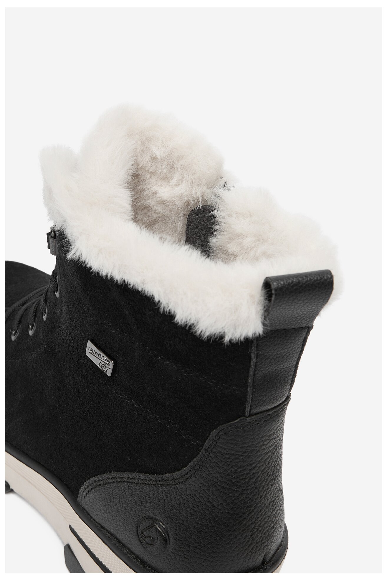 Csizma Remonte CEO-D2B76-03 FEKETE