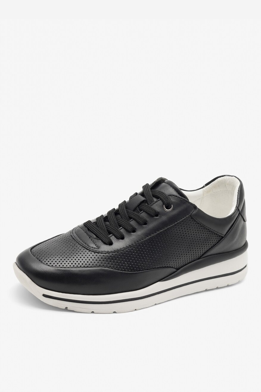 
                Sneakerși Lasocki NEGRU - 5904862643281