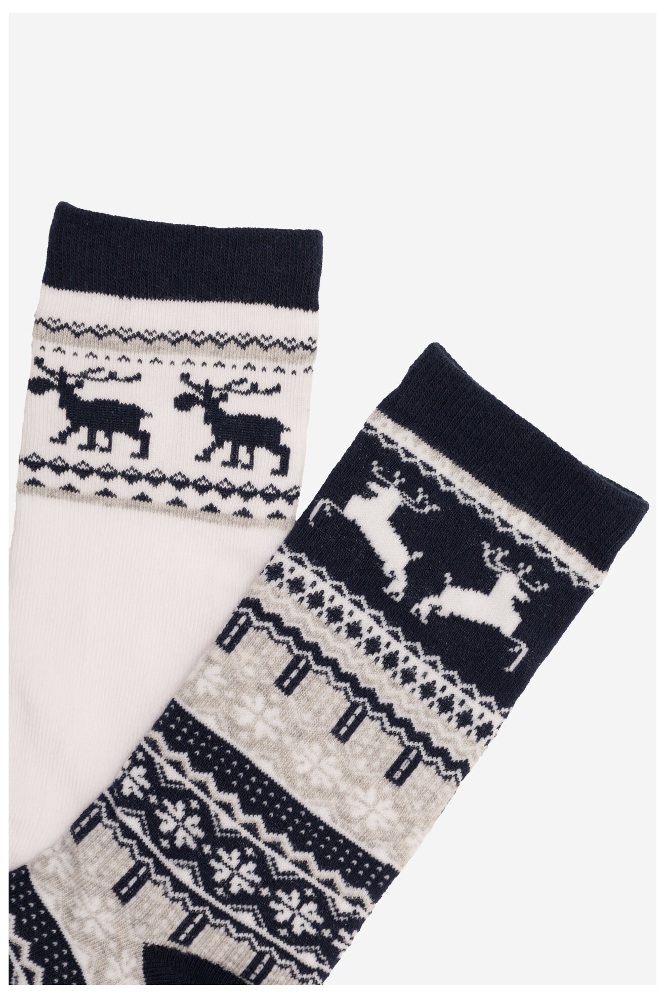 Čarape Lasocki 2MB-003-AW23 (2-PACK) KOBALT PLAVA