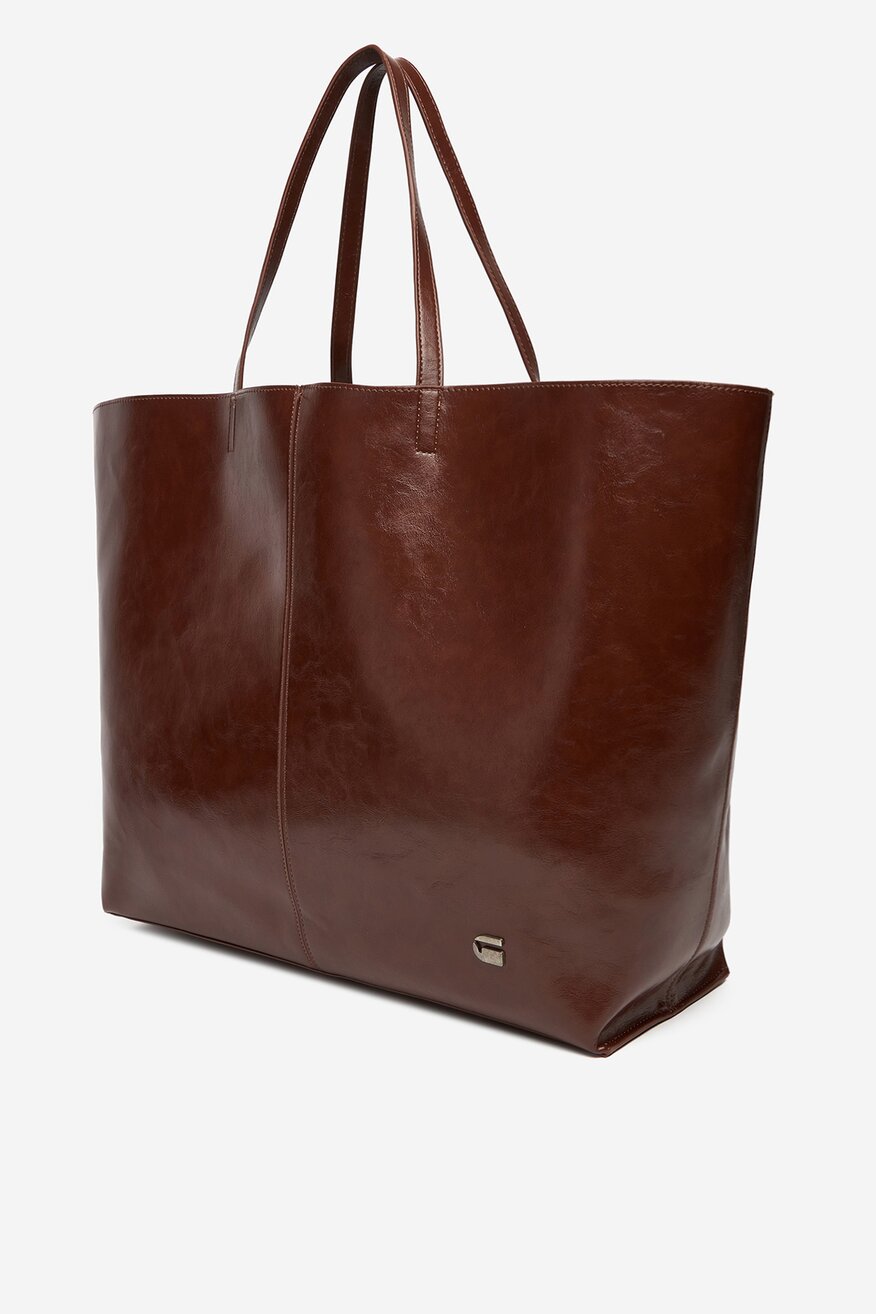 Torba G-STAR RAW BRAON - 5906751342176