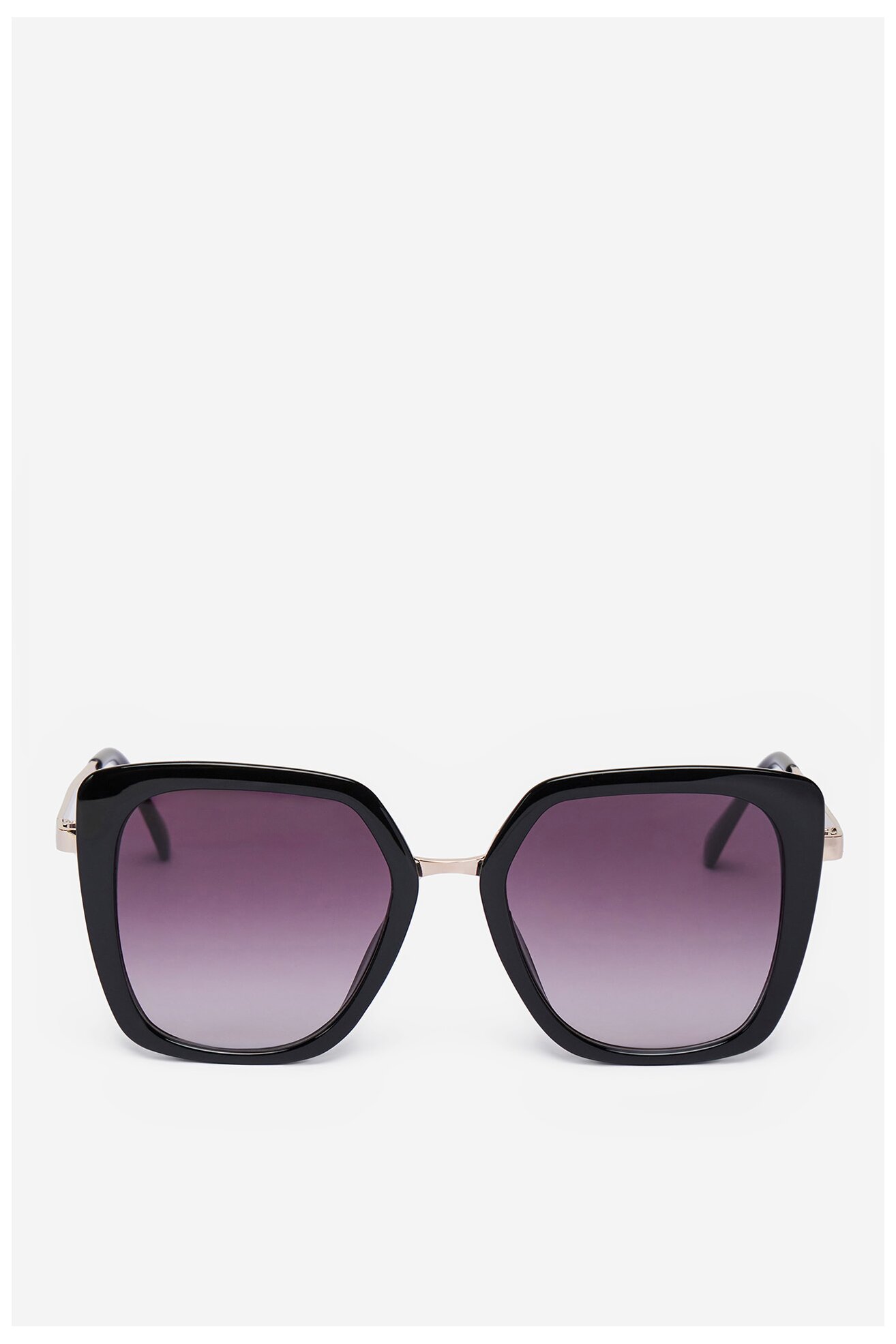 Ženske sunčane naočare Jenny 4WF-021-SS25 CRNA