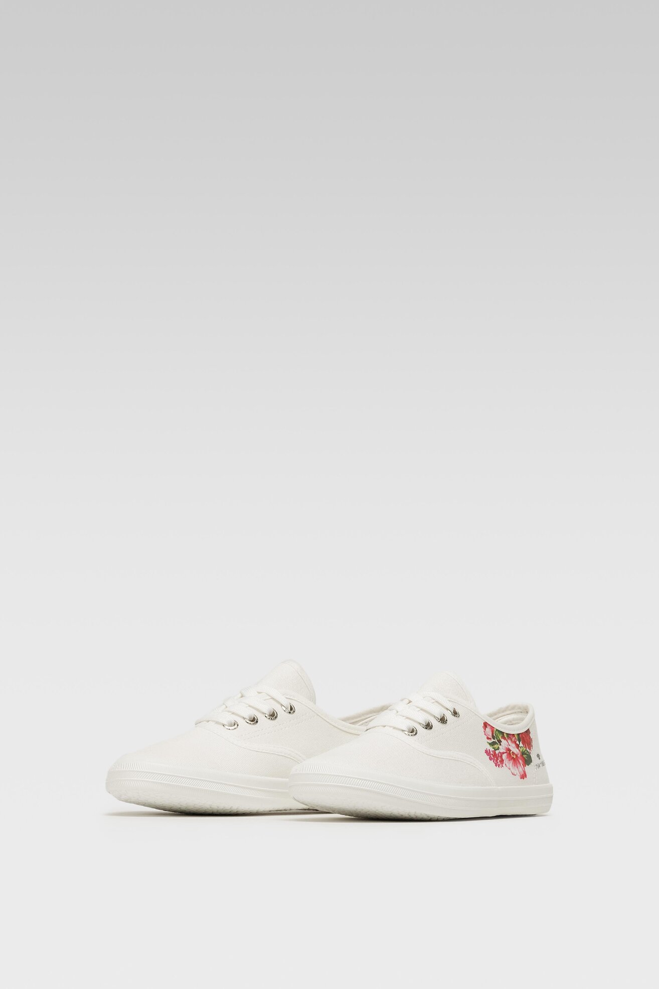 Trampki Tom Tailor 329240600 Biały