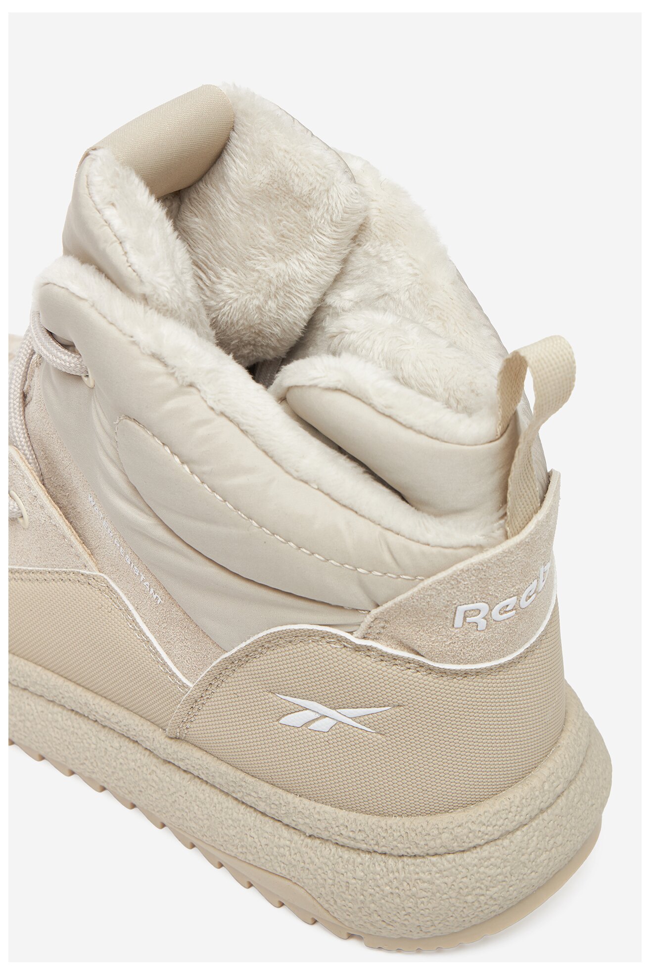 Trzewiki Reebok CEO-LEA-JA-C576W Beżowy jasny