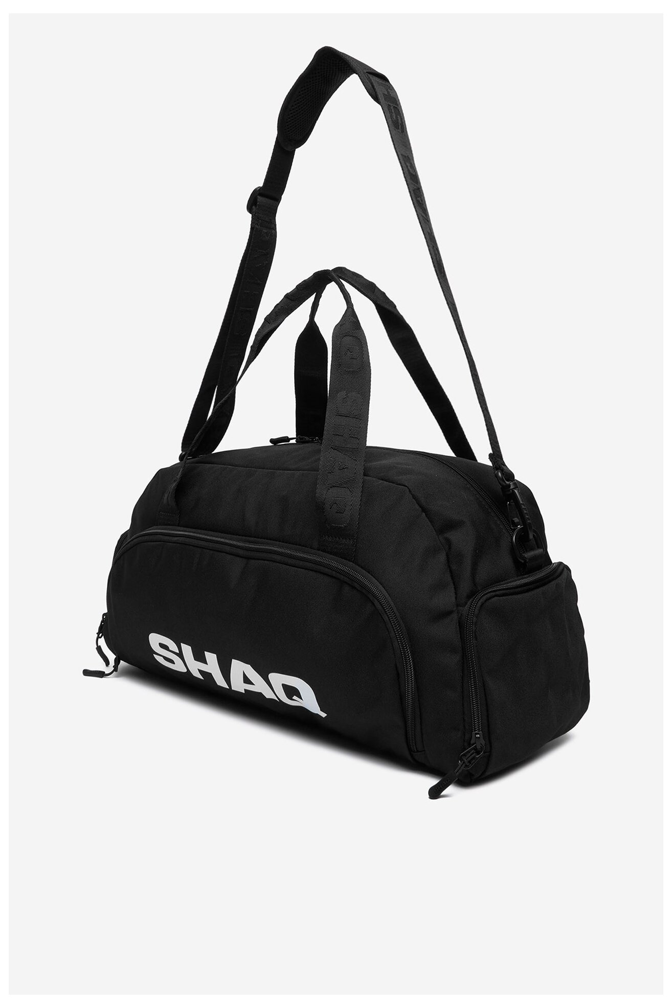 Torba męska SHAQ CWBEO-SHAQ-F-002-09 Czarny