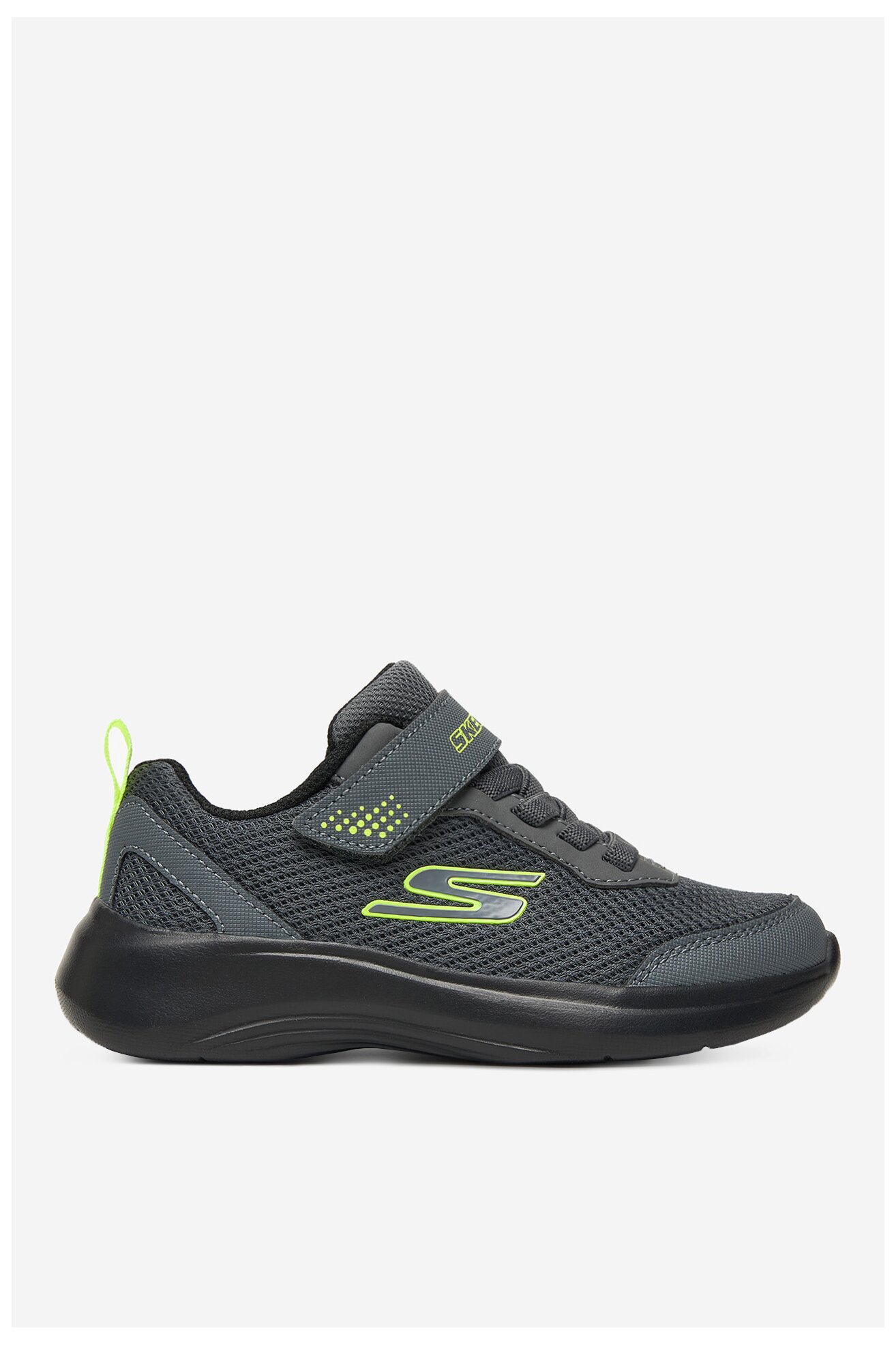 Кросівки спортивні Skechers SELECTORS 403615L CBLM СІРИЙ