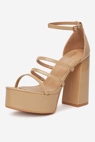 Сандалі DeeZee F8914-34 БЕЖЕВИЙ