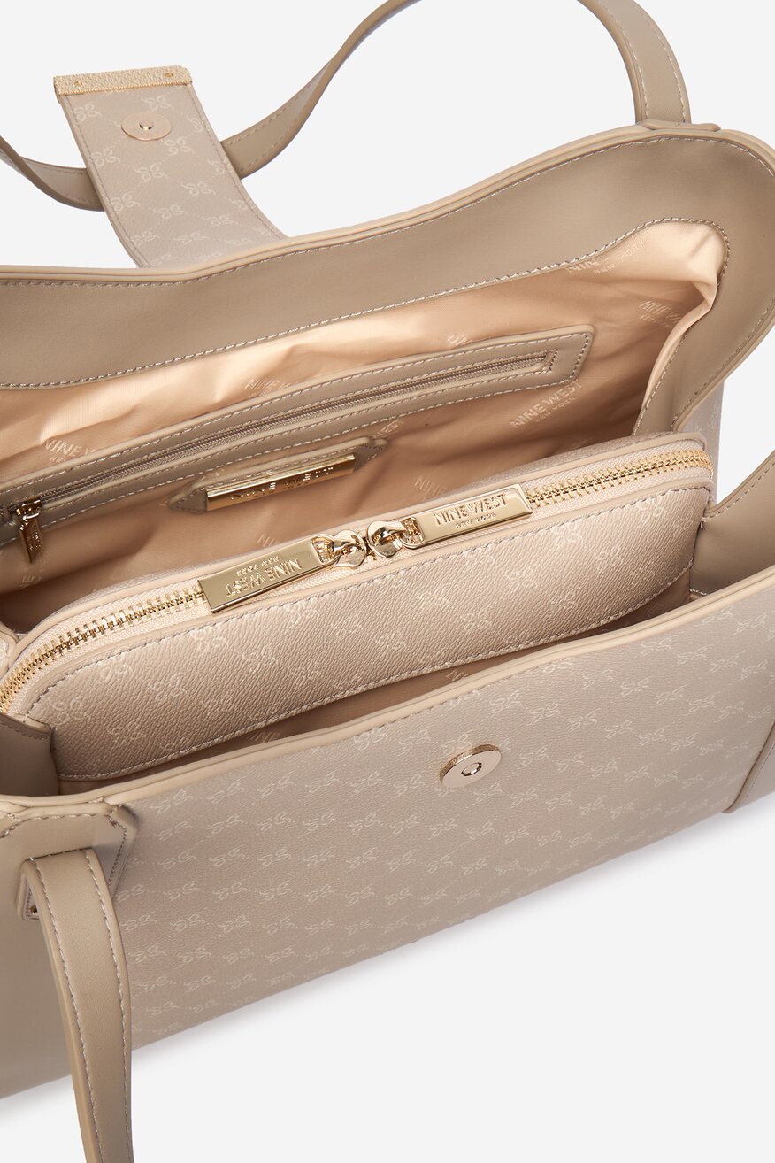 
                NINE WEST - Torebka - 5906751543856