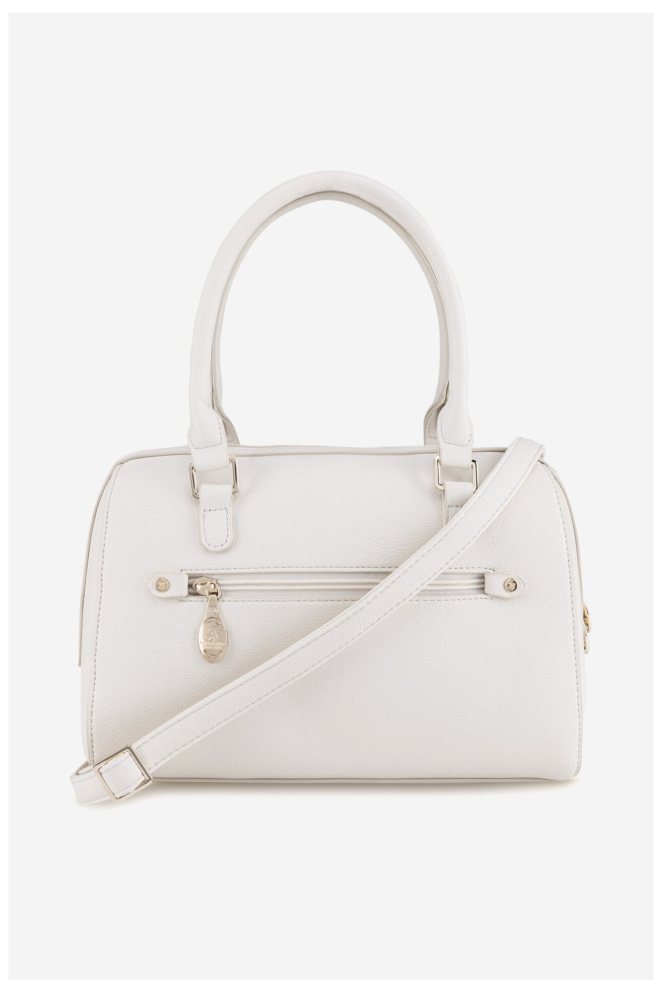 Torebka Beverly Hills Polo Club BHPC-C-006-07 Beżowy