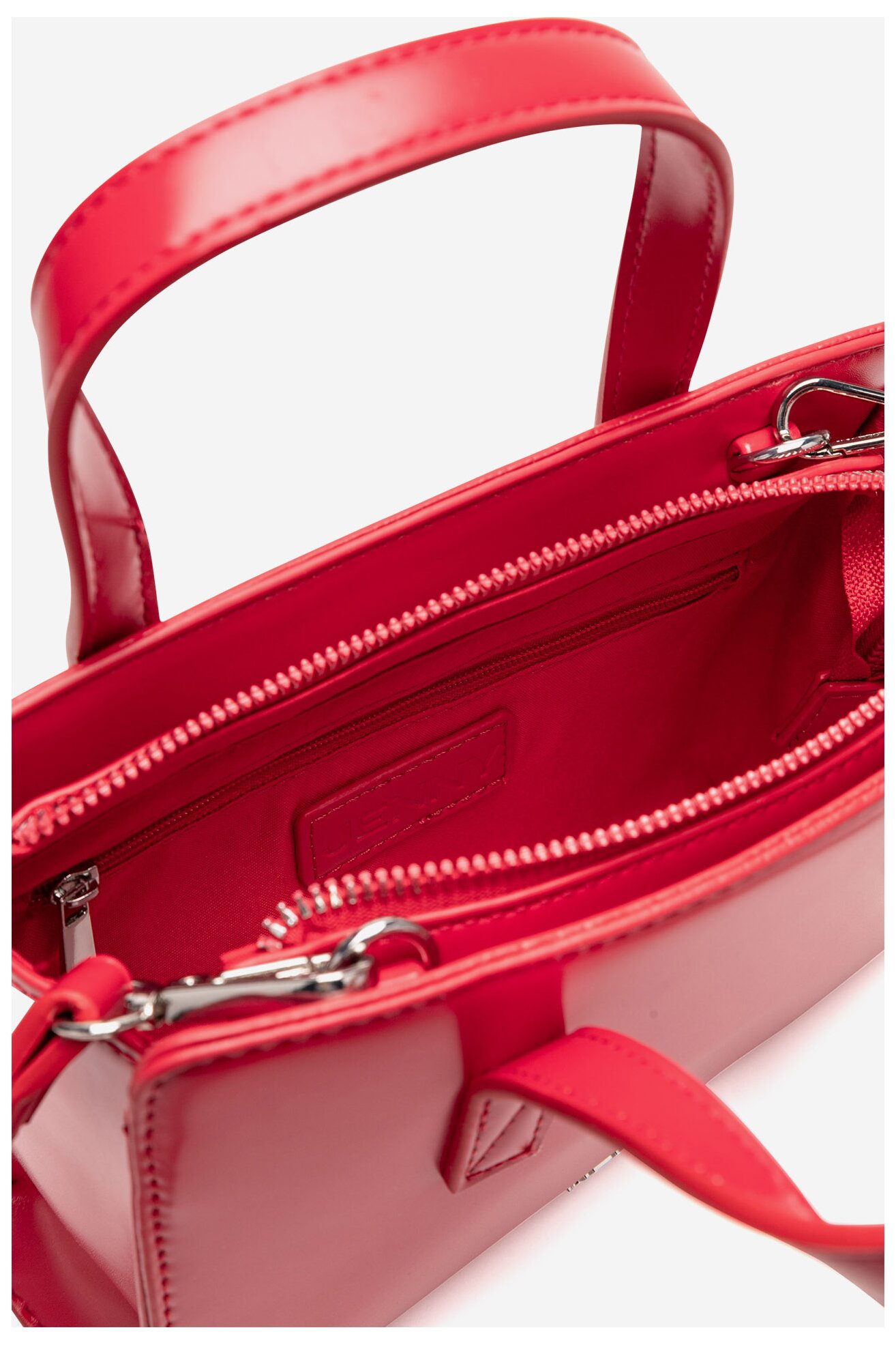 Torebka Jenny JNY-M-006-07 Czerwony