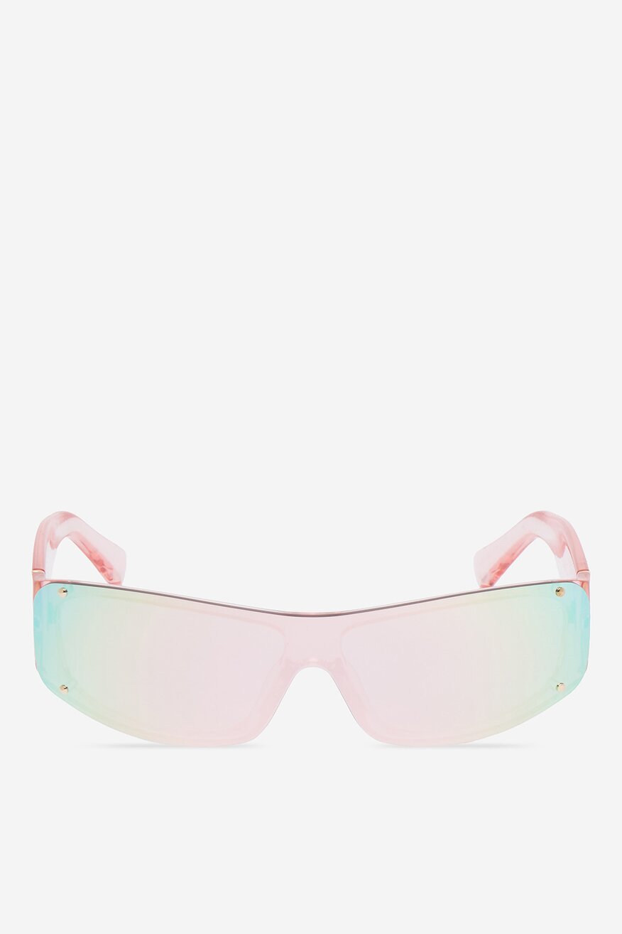 
                        Okulary damskie Jenny WB-4WF-015-SS26 Różowy - 5907964054740
