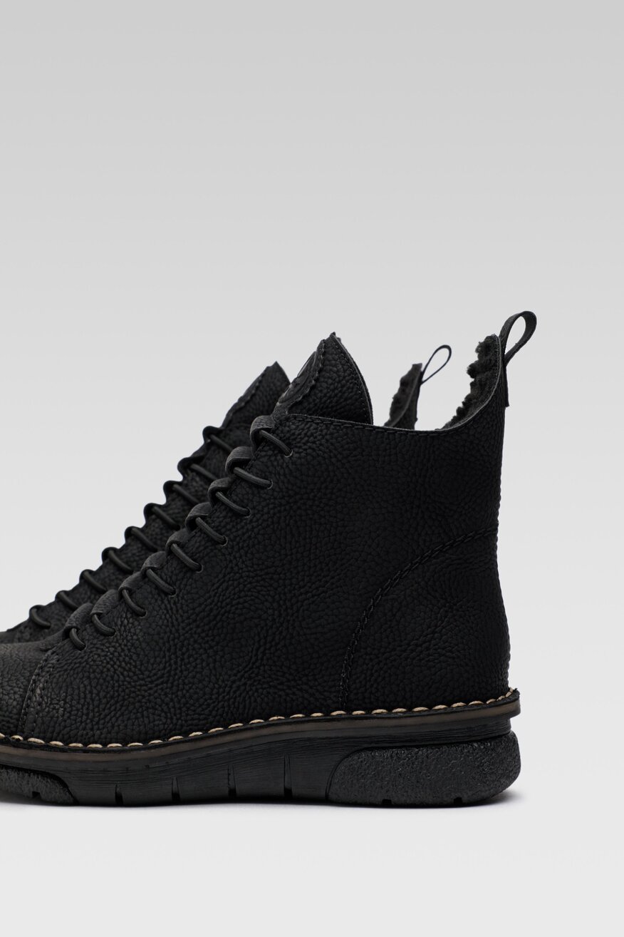 
                Rieker - Trzewiki ocieplane - 5904862195896