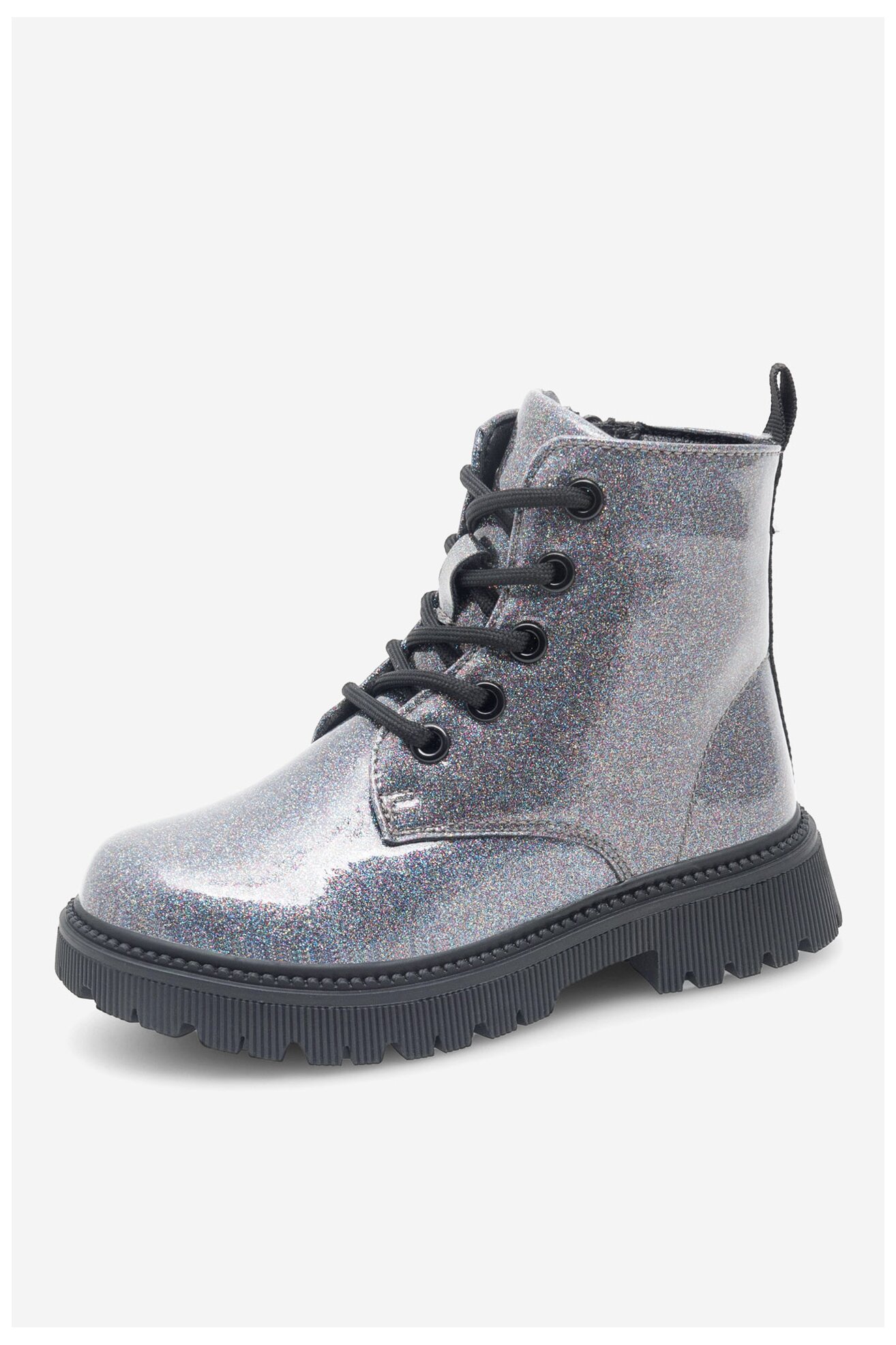 Trzewiki Nelli Blu CM221027-16 Szary