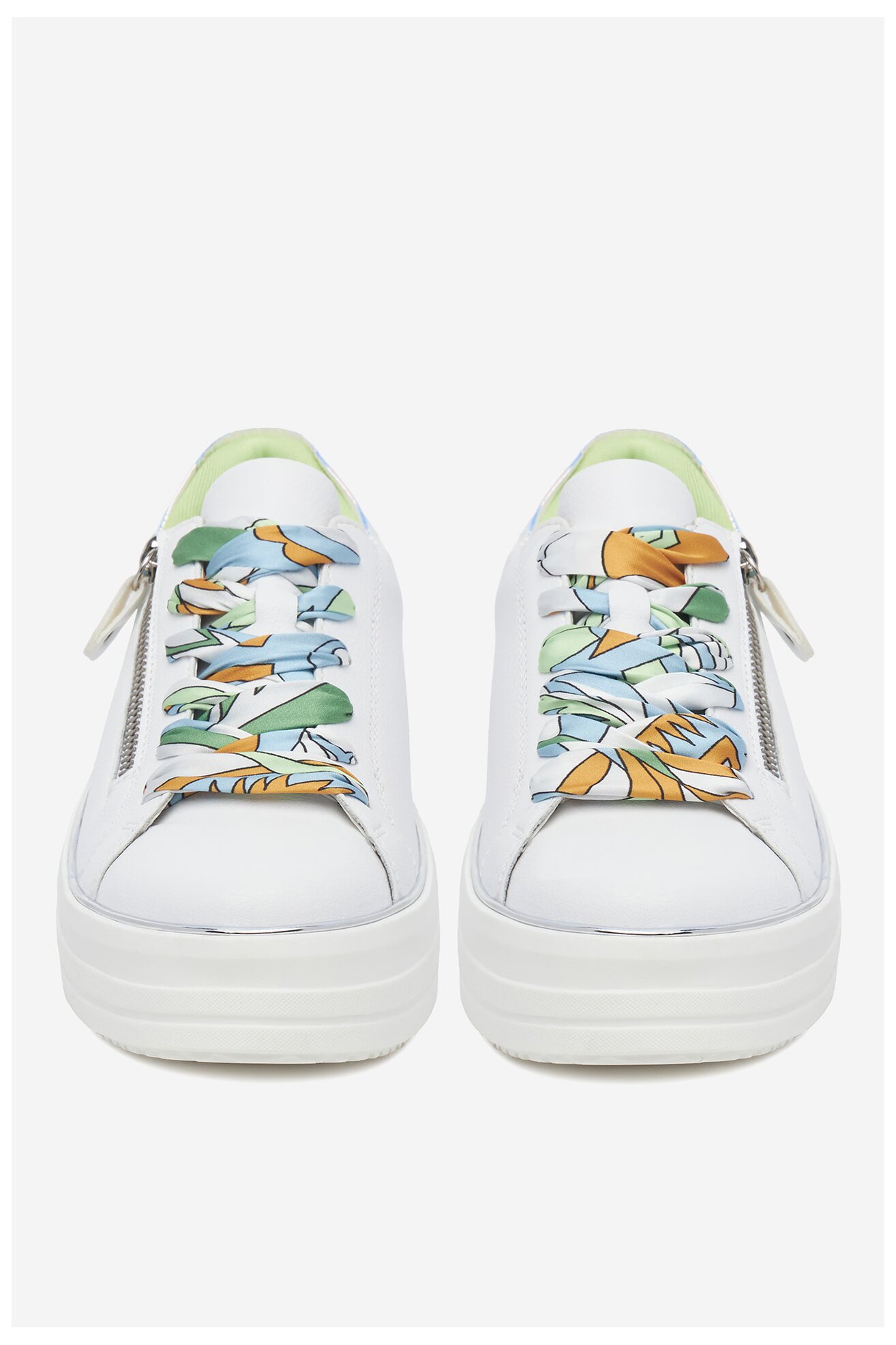 Tornacipő Remonte D1C06-80 FEHÉR