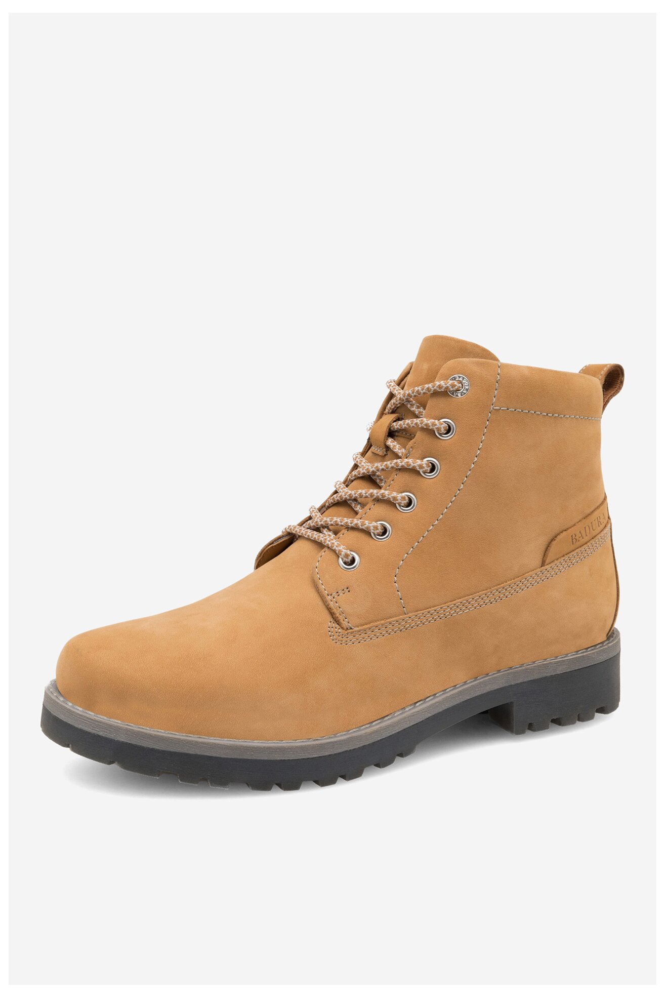 Csizma Badura BOWER-06 MI08 CAMEL