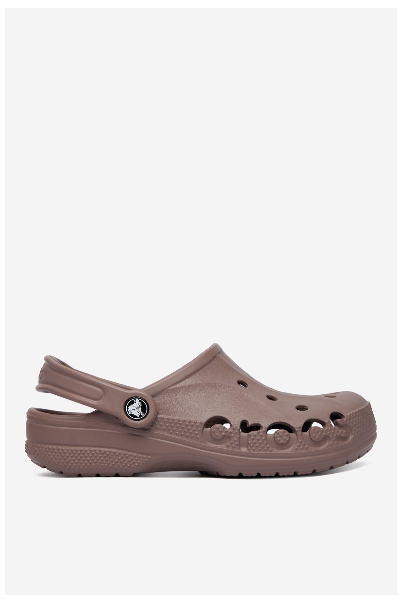 Klapki basenowe Crocs C-BAYA 10126-0LF Brązowy