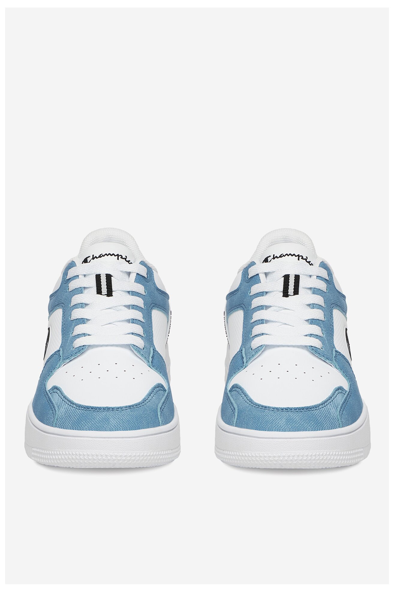 Încălțăminte sport Champion RD18 2.0 LOW JEANS S11726-WW001 ALBASTRU