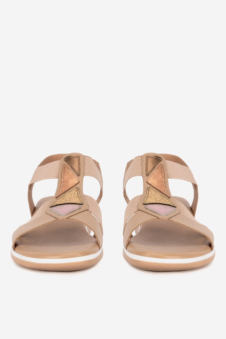 
                Сандали Go Soft БЕЖОВ - 5905588594789