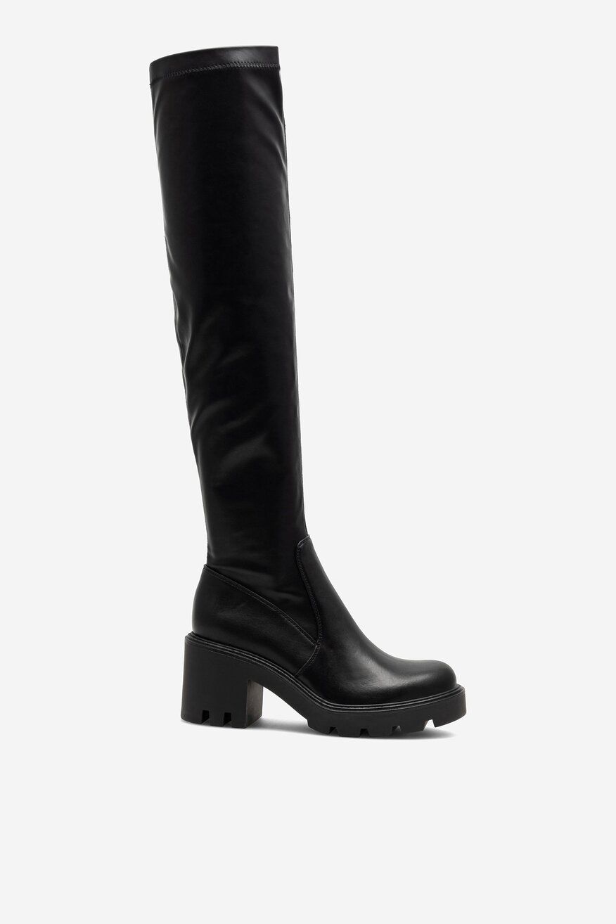 
                Cizme Jenny Fairy NEGRU - 5904862982328