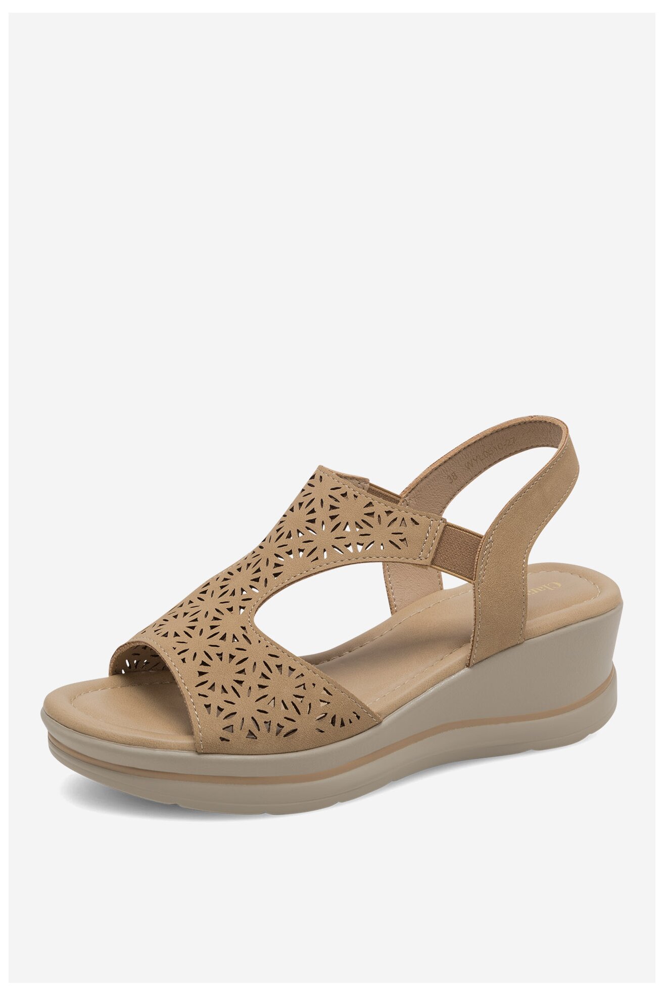 Sandale Clara Barson WYL0510-27 BEJ