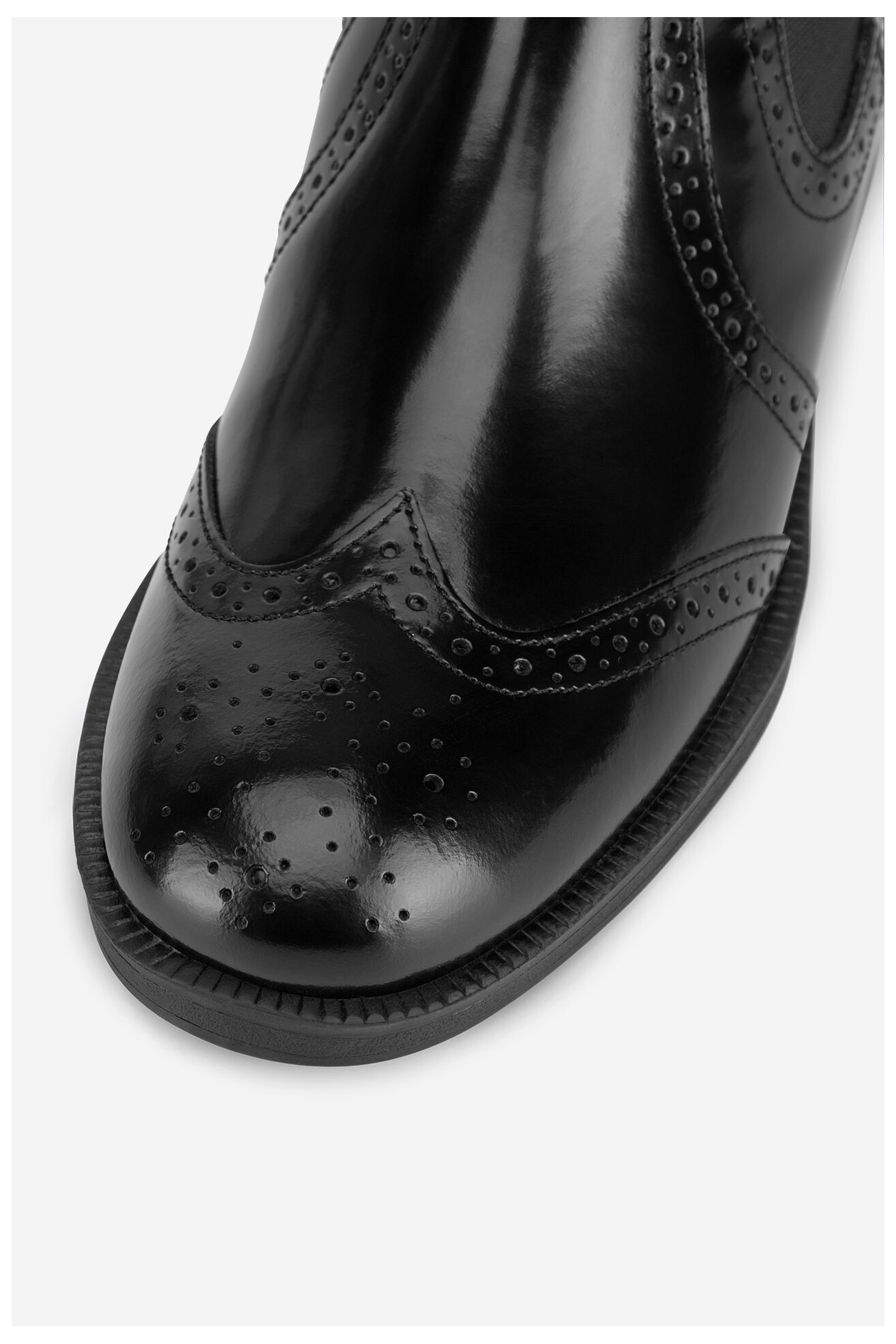 Botki Gino Rossi RUSSELL-116098 Czarny