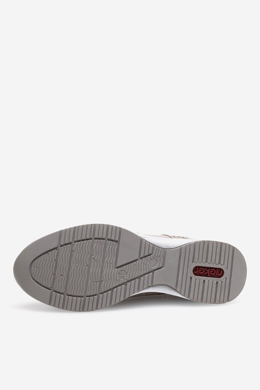 
                Сникърси Rieker СРЕБРИСТ - 2230056163352