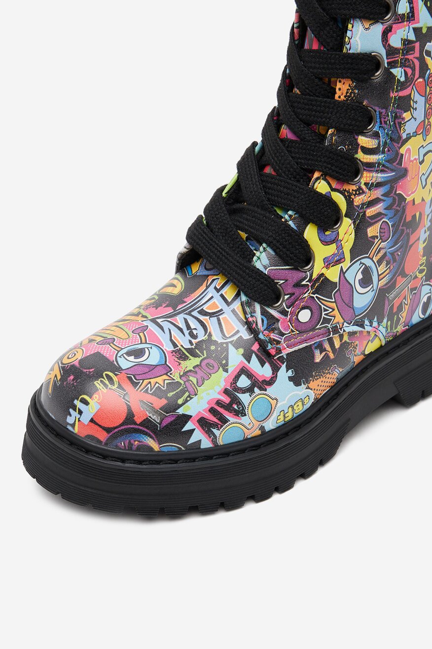 
                Csizma DeeZee MIX - 5906751240199