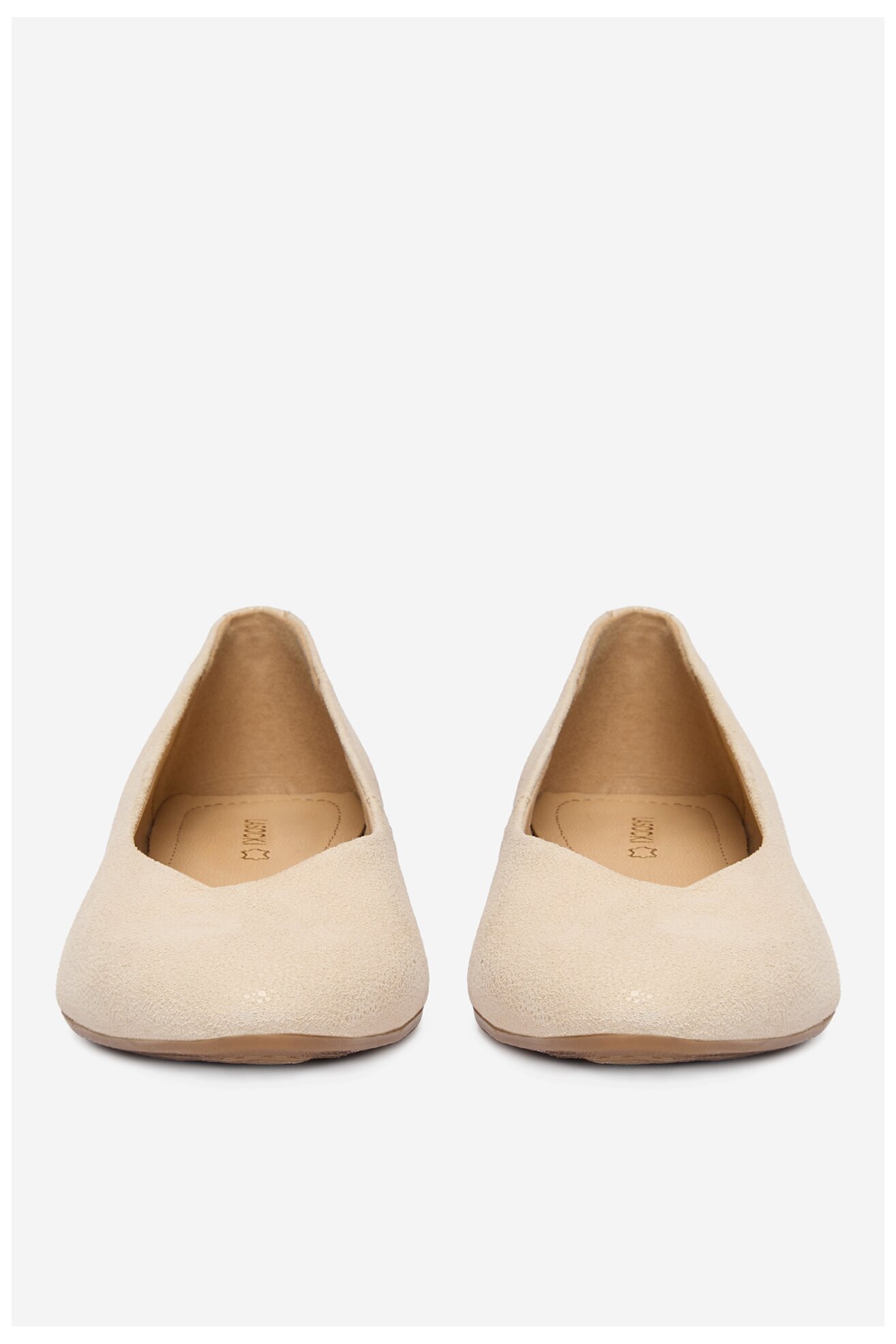 Baleriny Lasocki CEO-RST-KAJA-66F BÉZS